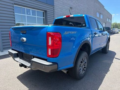 Used 2021 Ford Ranger XLT w/ Equipment Group 301A Mid RWD image 7