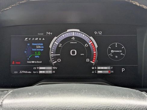 Used 2025 Toyota Tundra 1794 Edition image 11