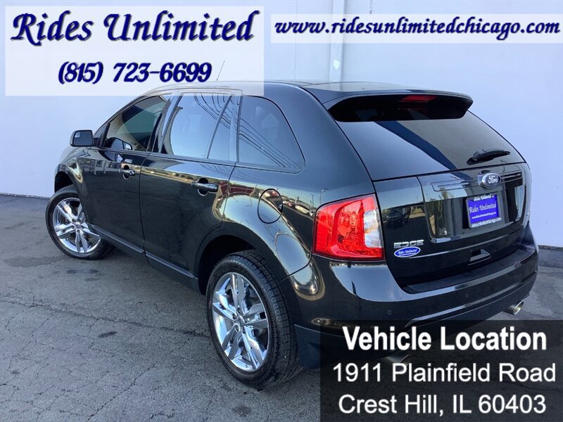 Used 2013 Ford Edge SEL FWD image 5