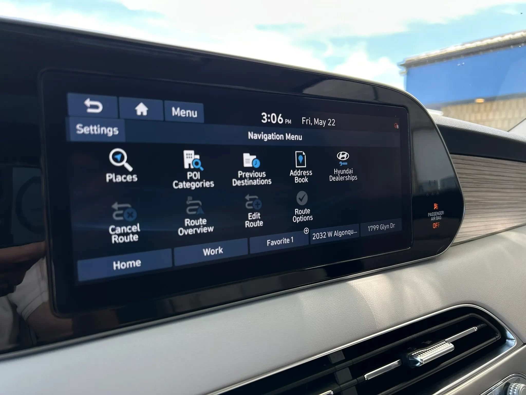 Used 2021 Hyundai Palisade Limited w/ Winter Package AWD/4WD image 32