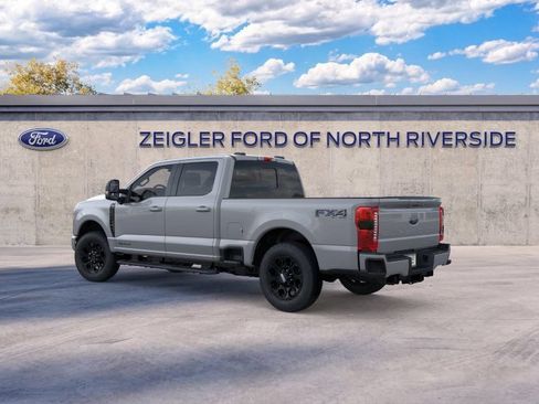 New 2026 Ford F250 Lariat w/ Black Appearance Package AWD/4WD image 4