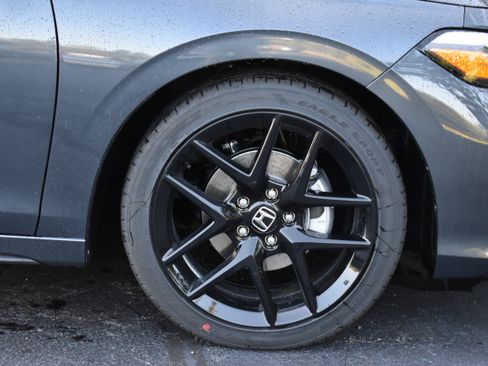 New 2026 Honda Civic Sport image 10