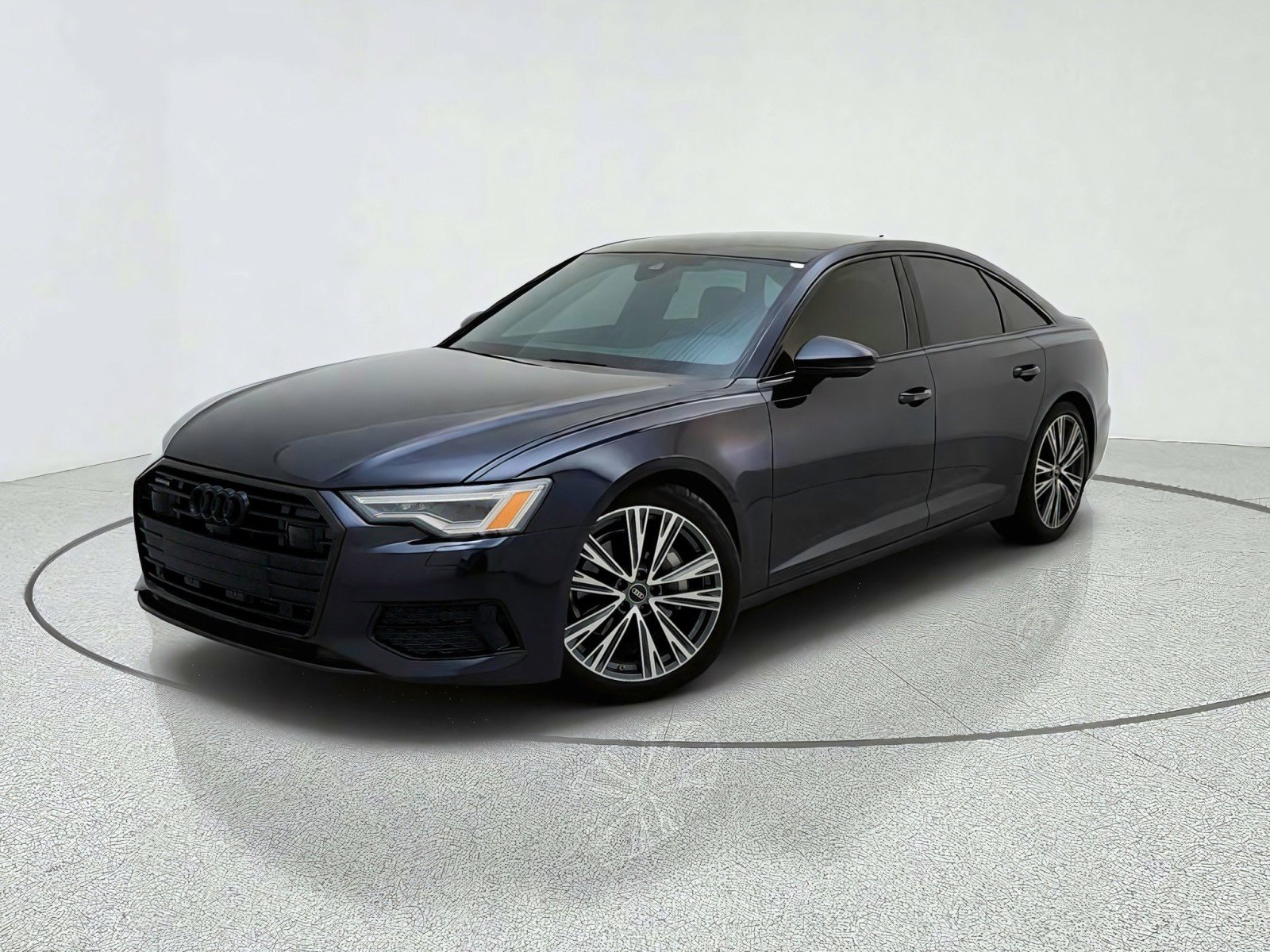 Used 2023 Audi A6 Premium Plus w/ Premium Plus Package AWD/4WD image 1