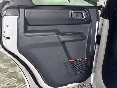 Used 2024 Ford Bronco Raptor w/ Interior Carbon Fiber Pack 6 AWD/4WD image 19