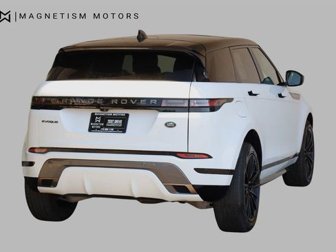 Used 2023 Land Rover Range Rover Evoque R-Dynamic S AWD/4WD image 10