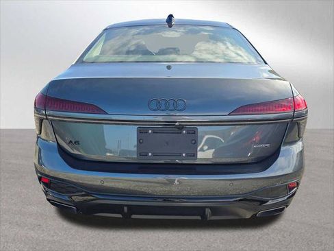 New 2026 Audi A6 Premium Plus AWD/4WD image 4