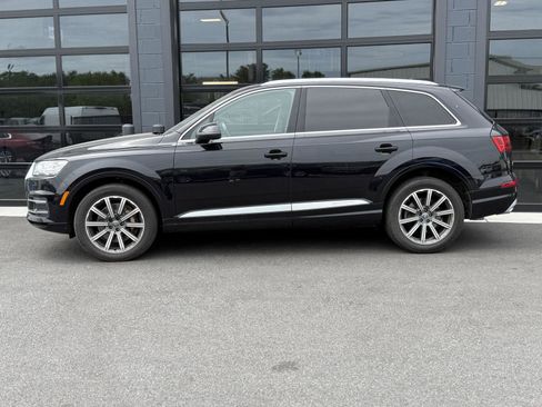 Used 2018 Audi Q7 3.0T Prestige AWD/4WD image 2