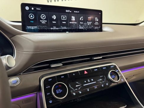 Used 2023 Genesis GV80 3.5T w/ Prestige Package image 14