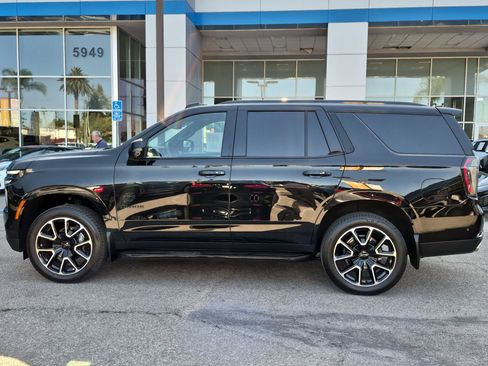 Used 2025 Chevrolet Tahoe RST w/ Comfort Package RWD image 8