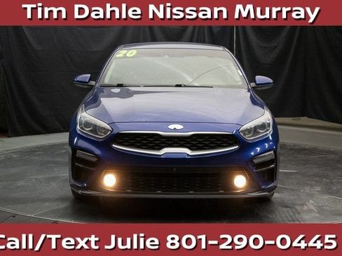 Used 2020 Kia Forte LXS FWD image 5