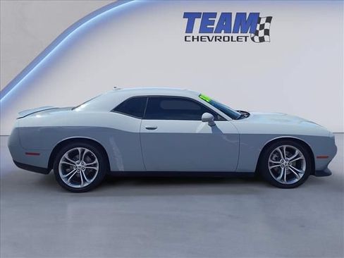 Used 2022 Dodge Challenger GT w/ Plus Package RWD image 4