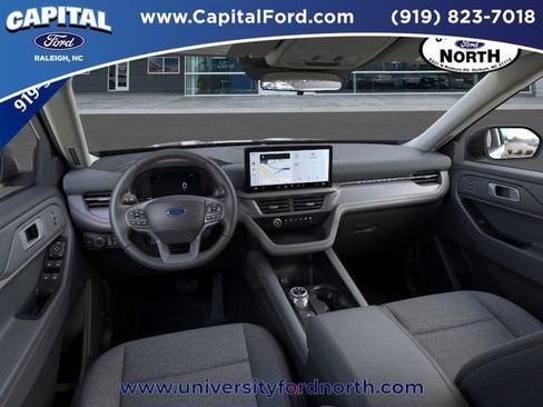 New 2026 Ford Explorer Active image 9