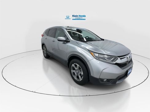 Used 2017 Honda CR-V EX image 4