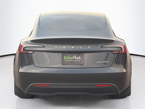Used 2025 Tesla Model 3 Long Range AWD/4WD image 7