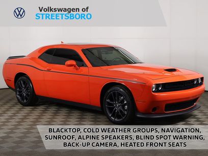 Used 2023 Dodge Challenger GT w/ Blacktop Package