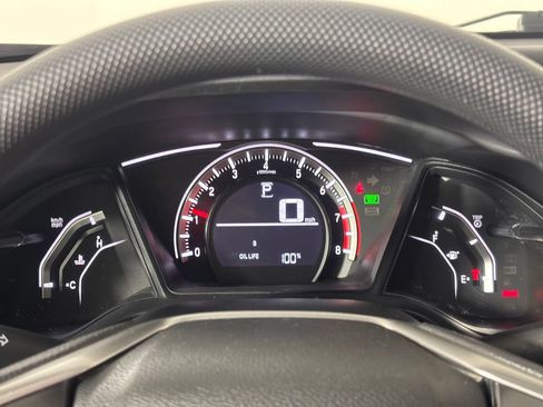 Used 2017 Honda Civic LX image 16