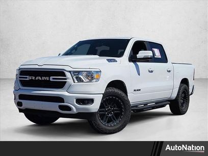 Used 2020 RAM 1500 Big Horn