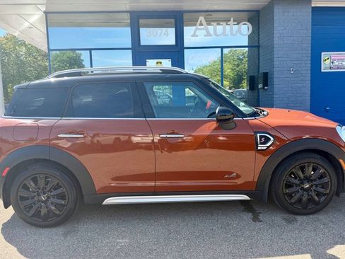 Used 2018 MINI Cooper Countryman S AWD/4WD image 2
