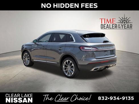 Used 2023 Lincoln Nautilus Reserve w/ Class II Trailer Tow Package AWD/4WD image 5