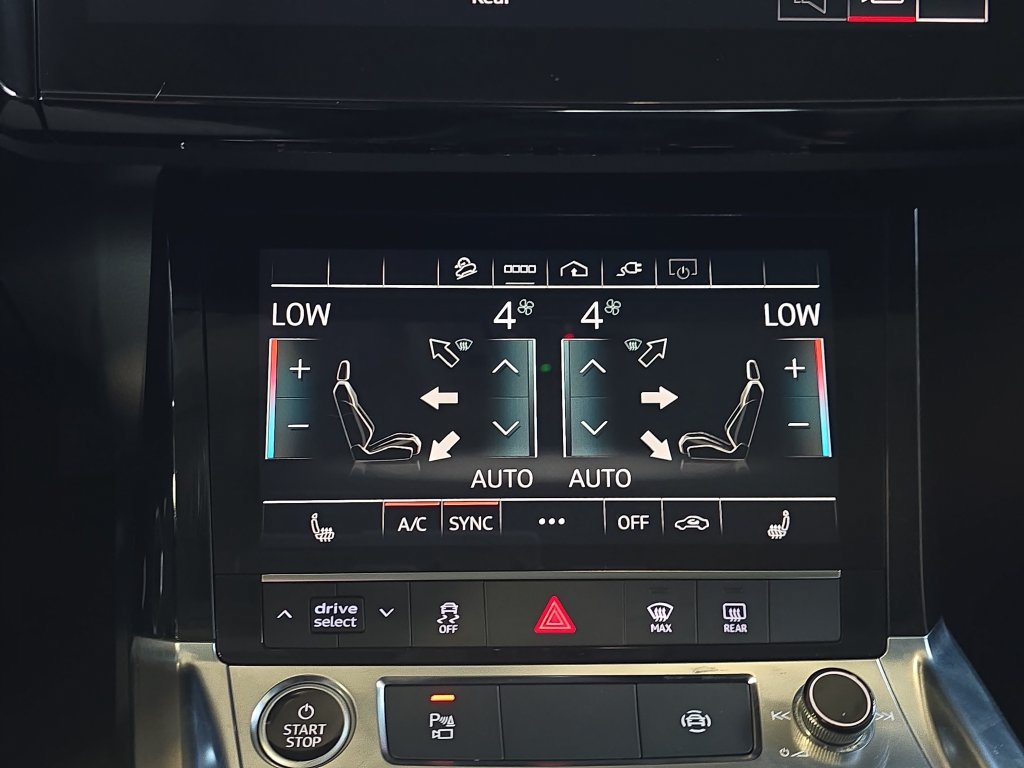 Used 2024 Audi Q8 e-tron Premium AWD/4WD image 25