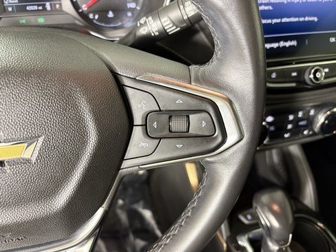 Used 2021 Chevrolet TrailBlazer ACTIV w/ Sun and Liftgate Package image 19