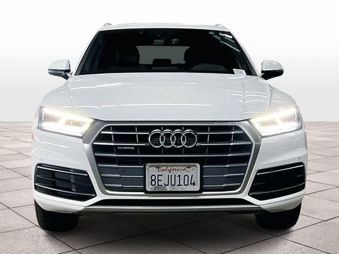 Used 2018 Audi Q5 2.0T Premium Plus w/ Premium Plus Package image 3