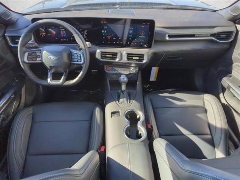 New 2025 Ford Mustang Premium image 12