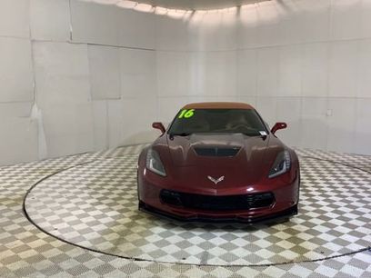 Used 2016 Chevrolet Corvette Z06 w/ 3LZ Preferred Equipment Group