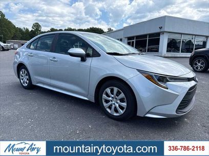 Certified 2024 Toyota Corolla LE