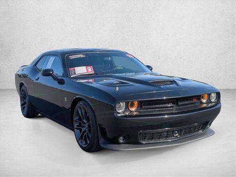 Used 2023 Dodge Challenger R/T Scat Pack w/ Plus Package image 3
