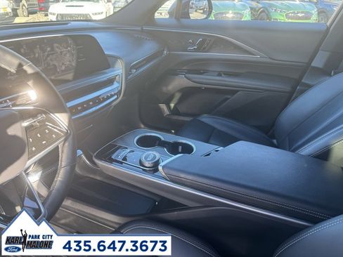 Used 2024 Cadillac Lyriq Sport w/ LPO, Floor Liner Package image 15