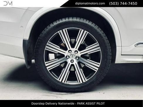 Used 2021 Volvo XC90 T8 Inscription w/ Advanced Package AWD/4WD image 48