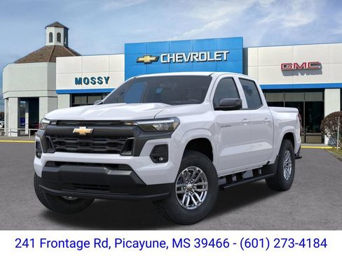 New 2026 Chevrolet Colorado LT w/ LT Convenience Package RWD image 7