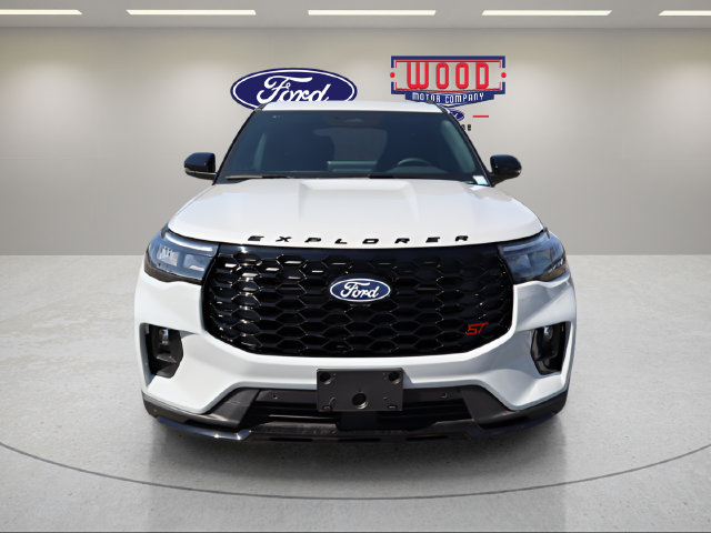 New 2027 Ford Explorer ST w/ Sun And Sound Package AWD/4WD image 8