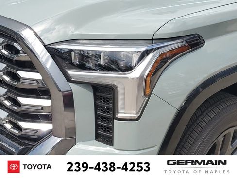 New 2026 Toyota Tundra Platinum AWD/4WD image 14