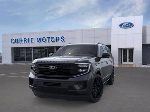 New 2026 Ford Expedition Platinum AWD/4WD image 2