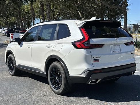 New 2026 Honda CR-V Sport-L image 5