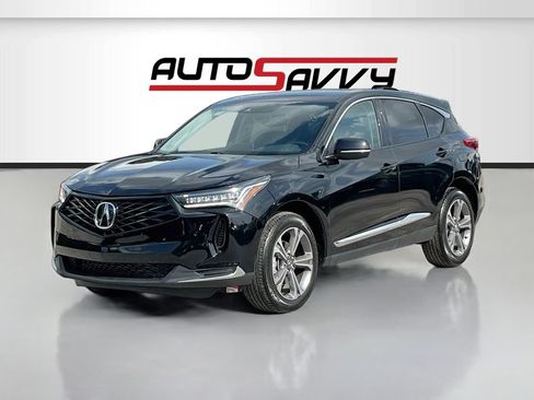 Used 2025 Acura RDX SH-AWD w/ Technology Package image 3