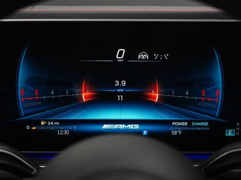 New 2026 Mercedes-Benz GLE 53 AMG 4MATIC Coupe image 24