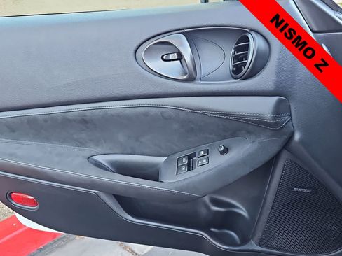 Used 2024 Nissan Z NISMO w/ Floor Mat Package RWD image 26
