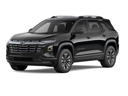 New 2026 Chevrolet Equinox LT w/ Safety and Technology Package AWD/4WD image 25