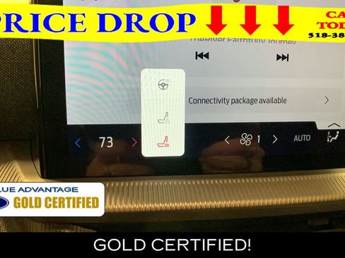 Certified 2025 Ford Explorer ST-Line AWD/4WD image 40