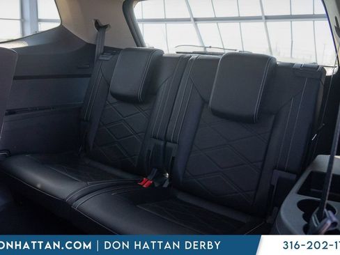 Used 2025 Volkswagen Atlas SE AWD/4WD image 20