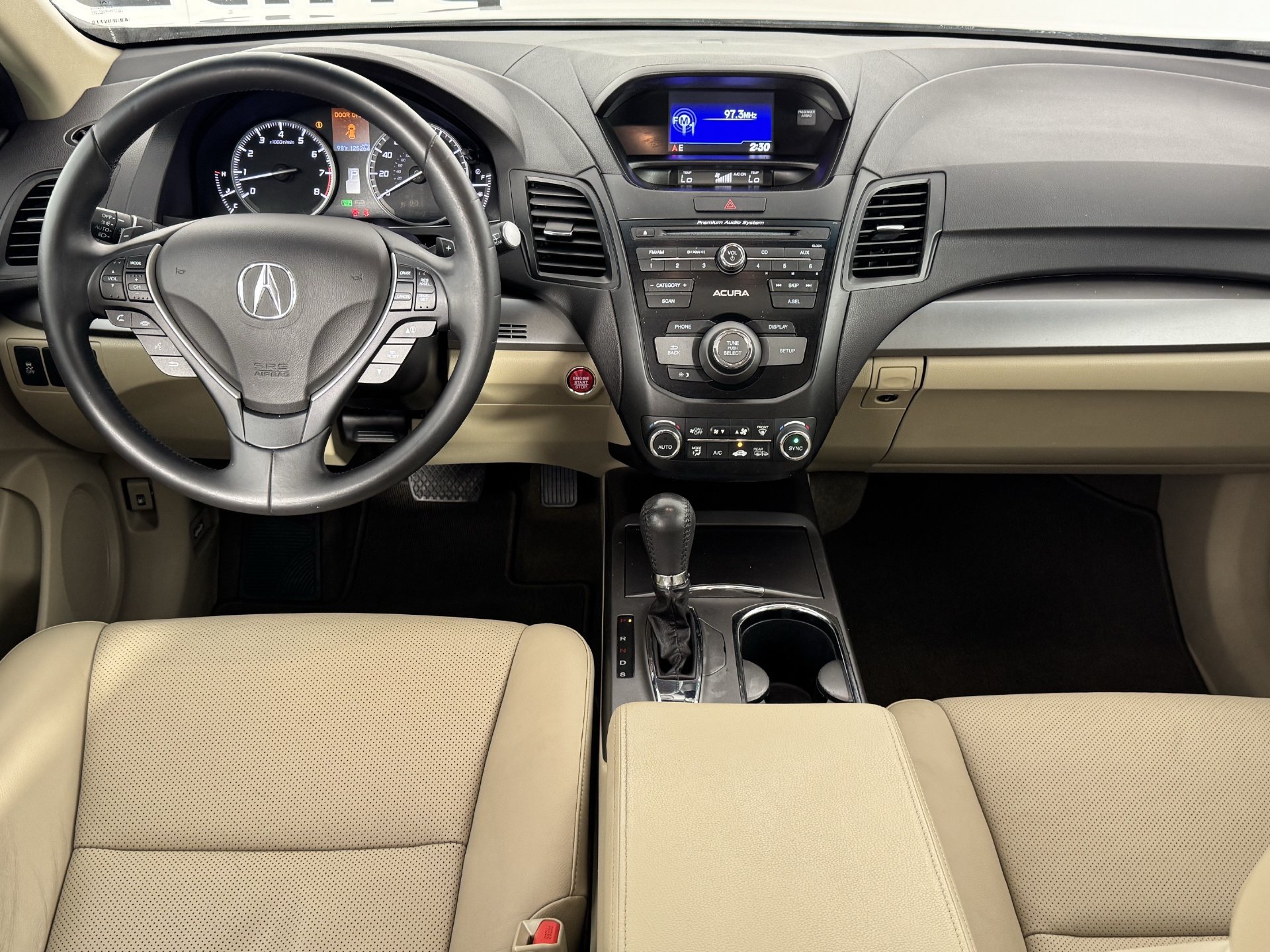 Used 2014 Acura RDX AWD image 21