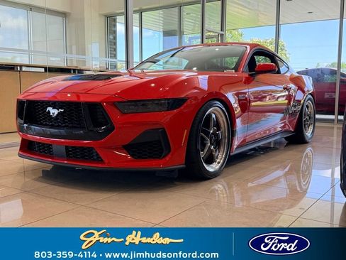 New 2026 Ford Mustang GT Premium RWD image 1