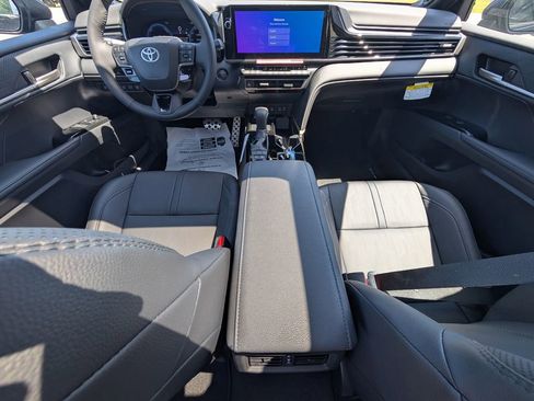 New 2026 Toyota Camry XSE image 24