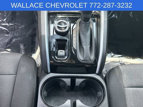 Used 2025 Chevrolet Colorado Trail Boss AWD/4WD image 18