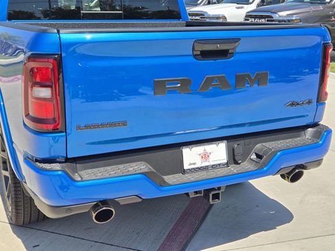 New 2026 RAM 1500 Laramie w/ Night Edition image 6