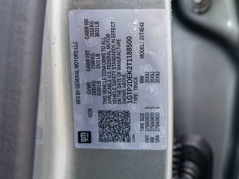 New 2026 GMC Canyon AT4 w/ Technology Plus Package AWD/4WD image 33