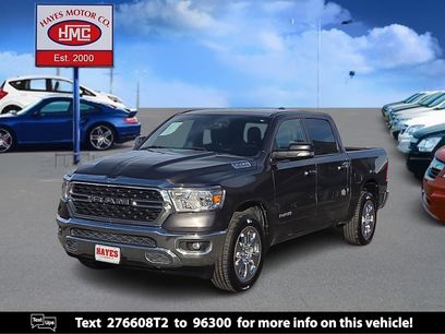 Used 2022 RAM 1500 Lone Star